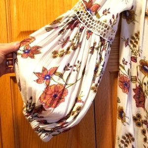 Free People Medium Boho Top